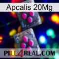 Apcalis 20Mg 01